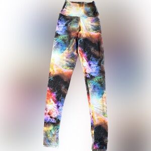 LIQUIDO Active Eco Space Leggings.